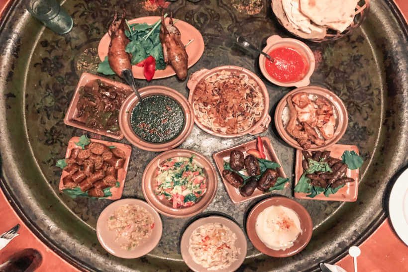 Food in Egypt