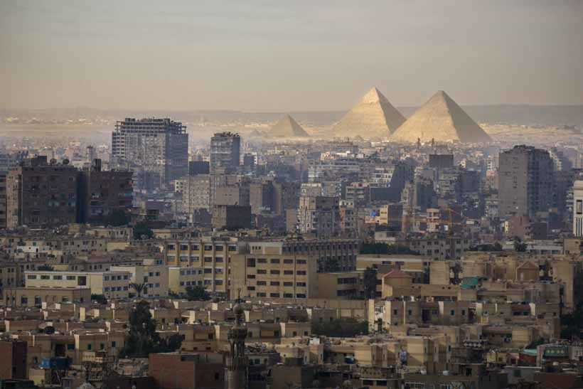Garbage City & City of the Dead -Unseen Cairo Tour