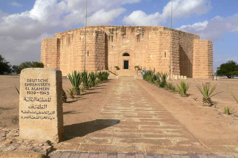  Day Tour to Alamein & Alexandria