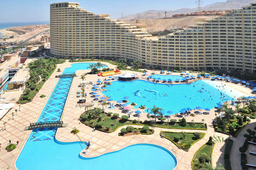Egypt Private Shore Excursions : Cairo & Pyramids Trip from Port Sokhna