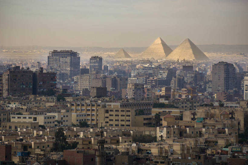 4 Days: Cairo Short Break 