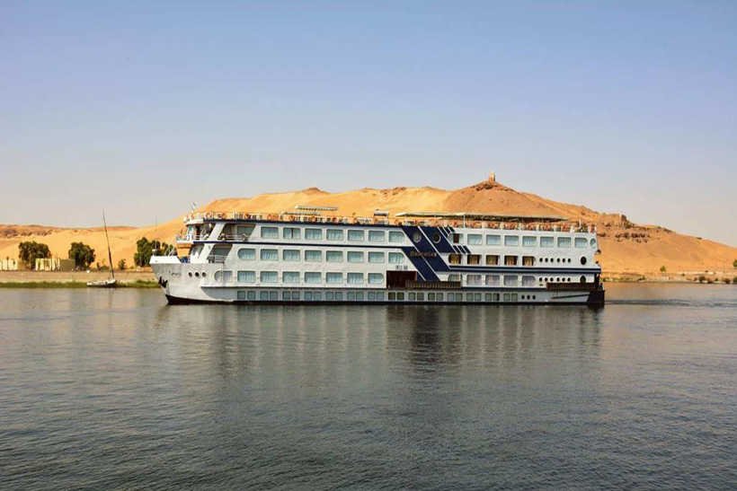 Private 7-Night Cairo, Luxor, and Nile Cruise