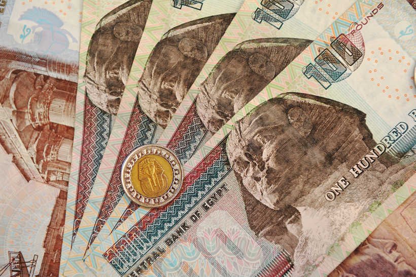 Currency In Egypt