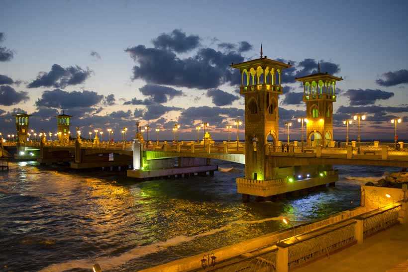 Cairo and Alexandria 3 Days Tour