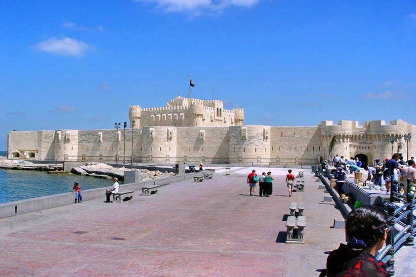 Day Tour of Alexandria from Alexandria city