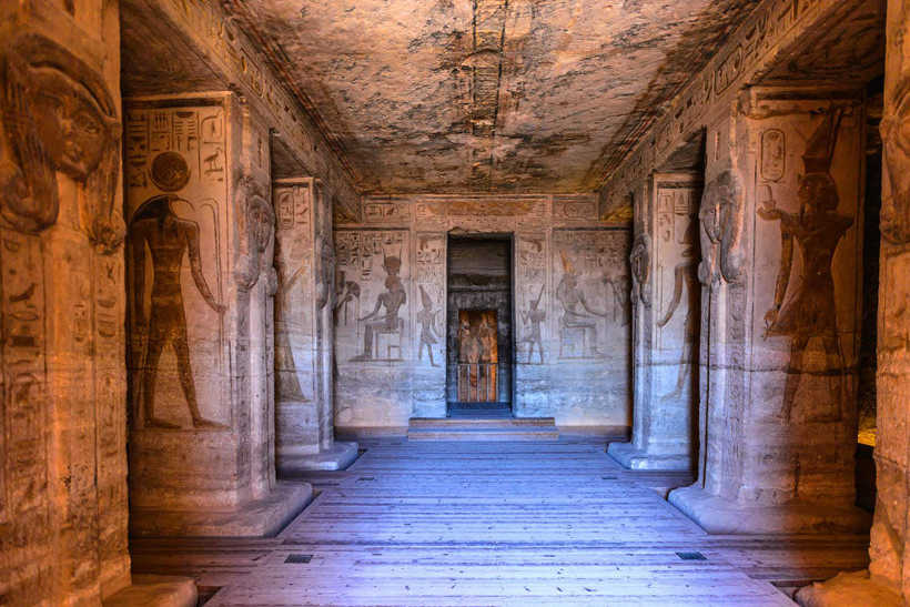 Egyptology guides 