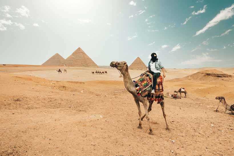 Best of Egypt Tour 7 Days Discover Cairo & Nile Cruise With Flights