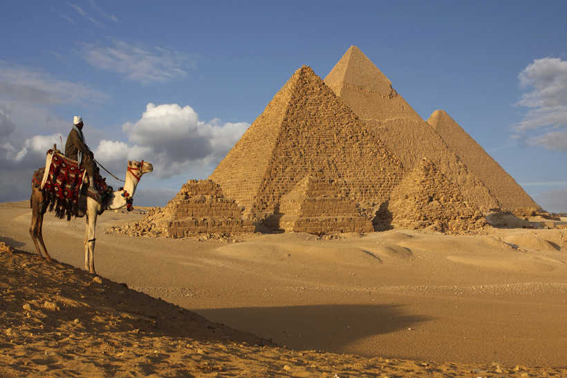 Day ancient Egypt tour with Nile Cruise