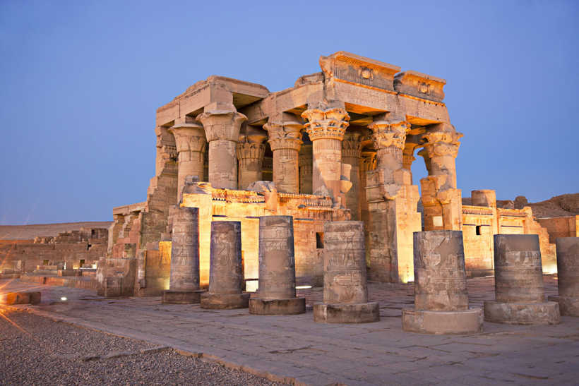 Kom Ombo Temple 