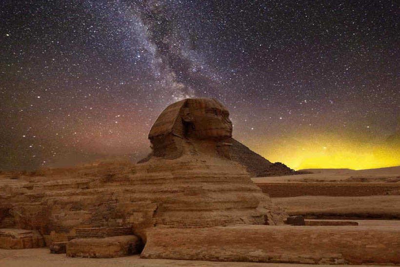 7-Night Classical Egypt Tour with Nile Cruise