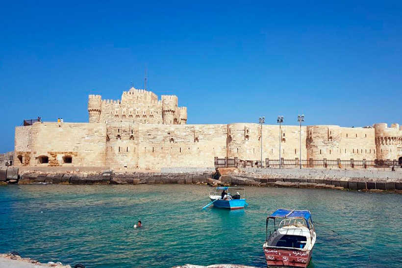 3 Days : Cairo and Alexandria Tour 