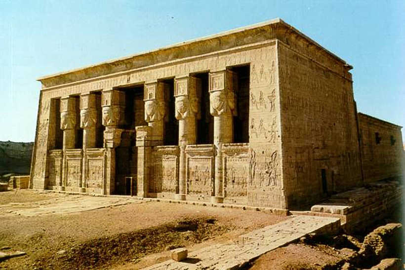 Dandara temple