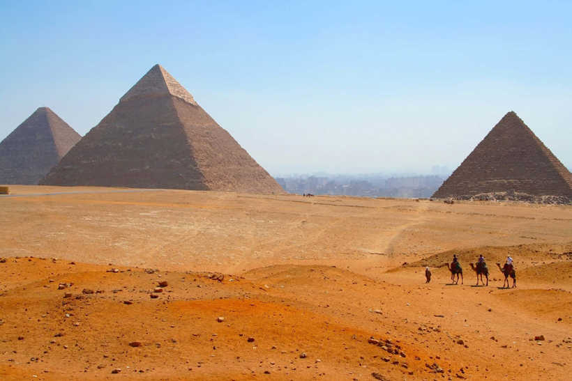 Egypt Facts